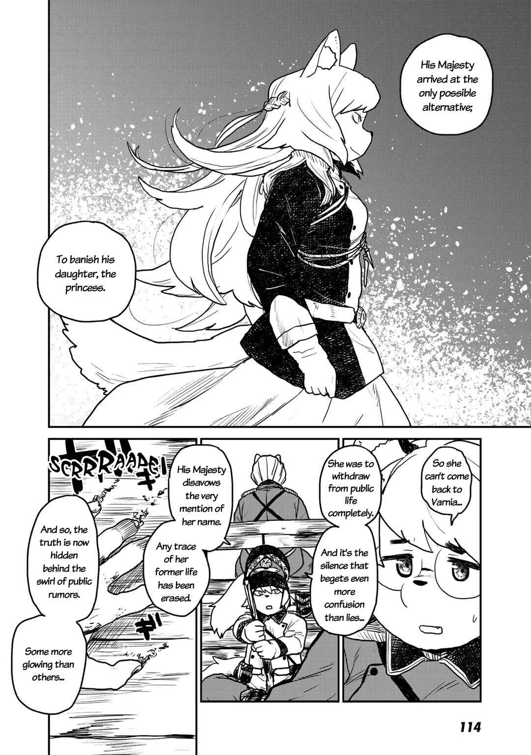 Slayer Volte Chapter 3 - Page 20