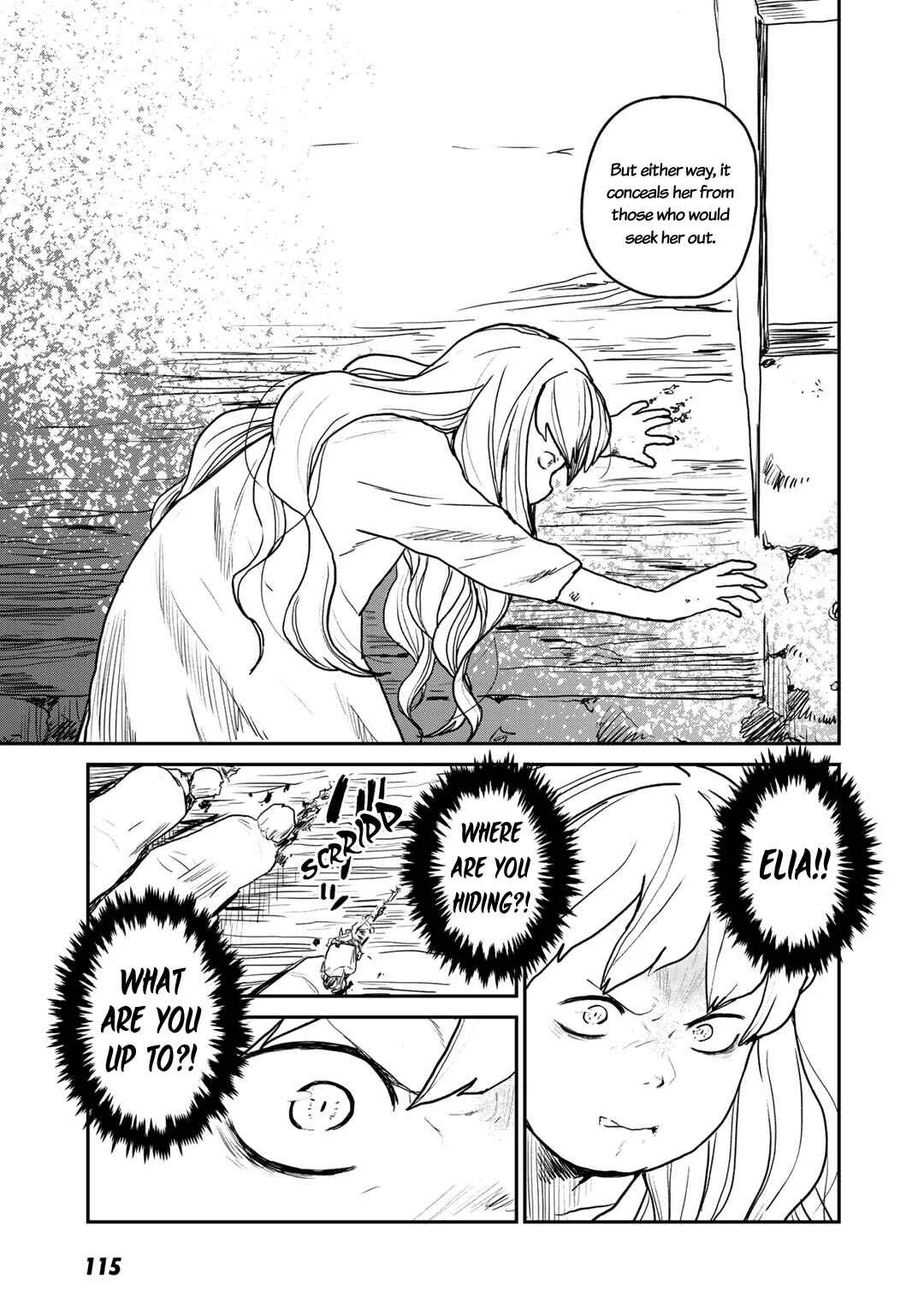 Slayer Volte Chapter 3 - Page 21