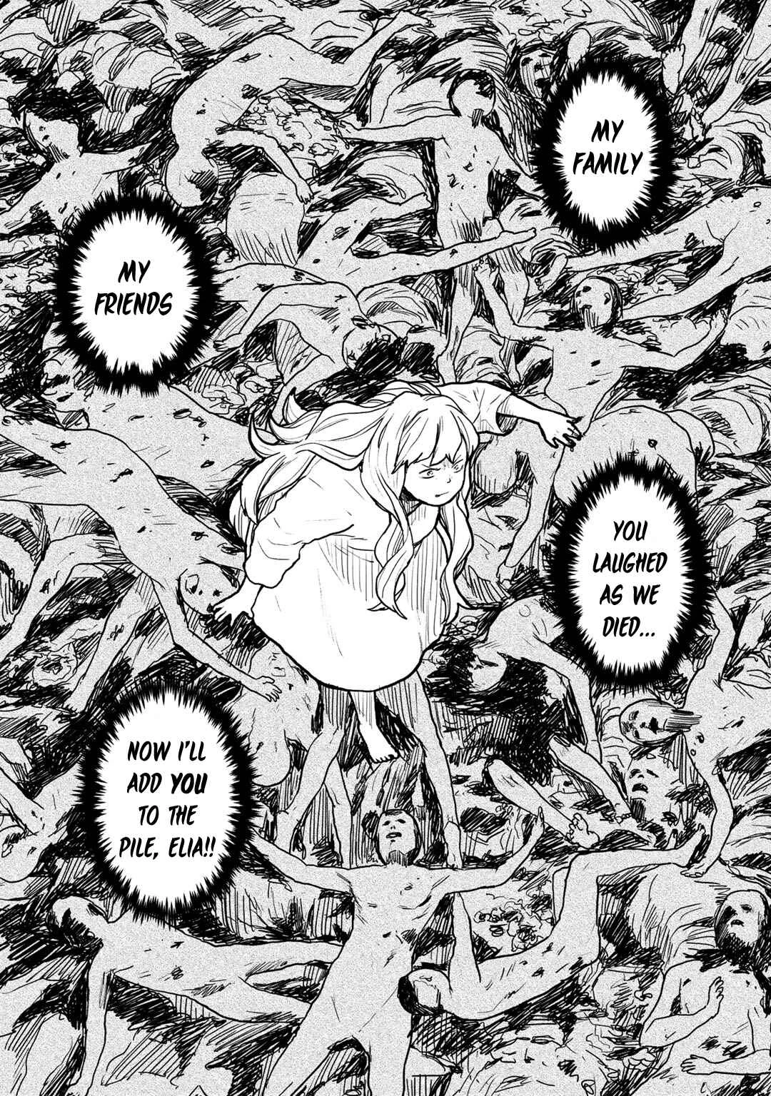 Slayer Volte Chapter 3 - Page 22