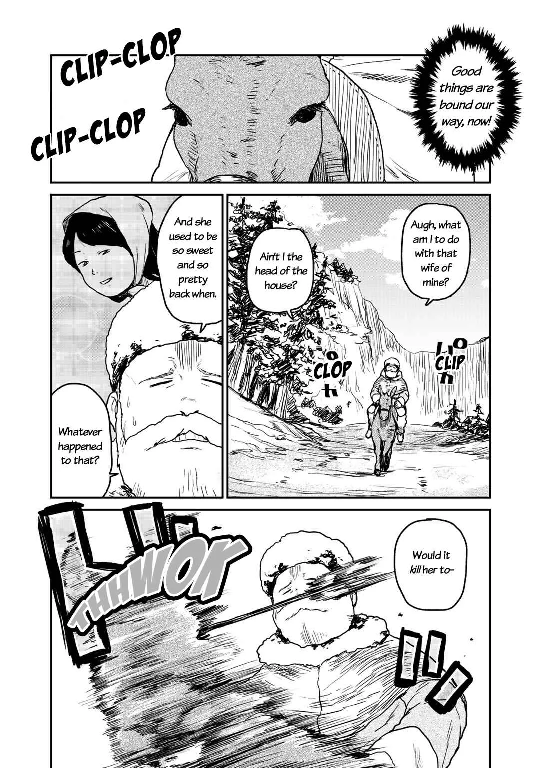 Slayer Volte Chapter 3 - Page 25