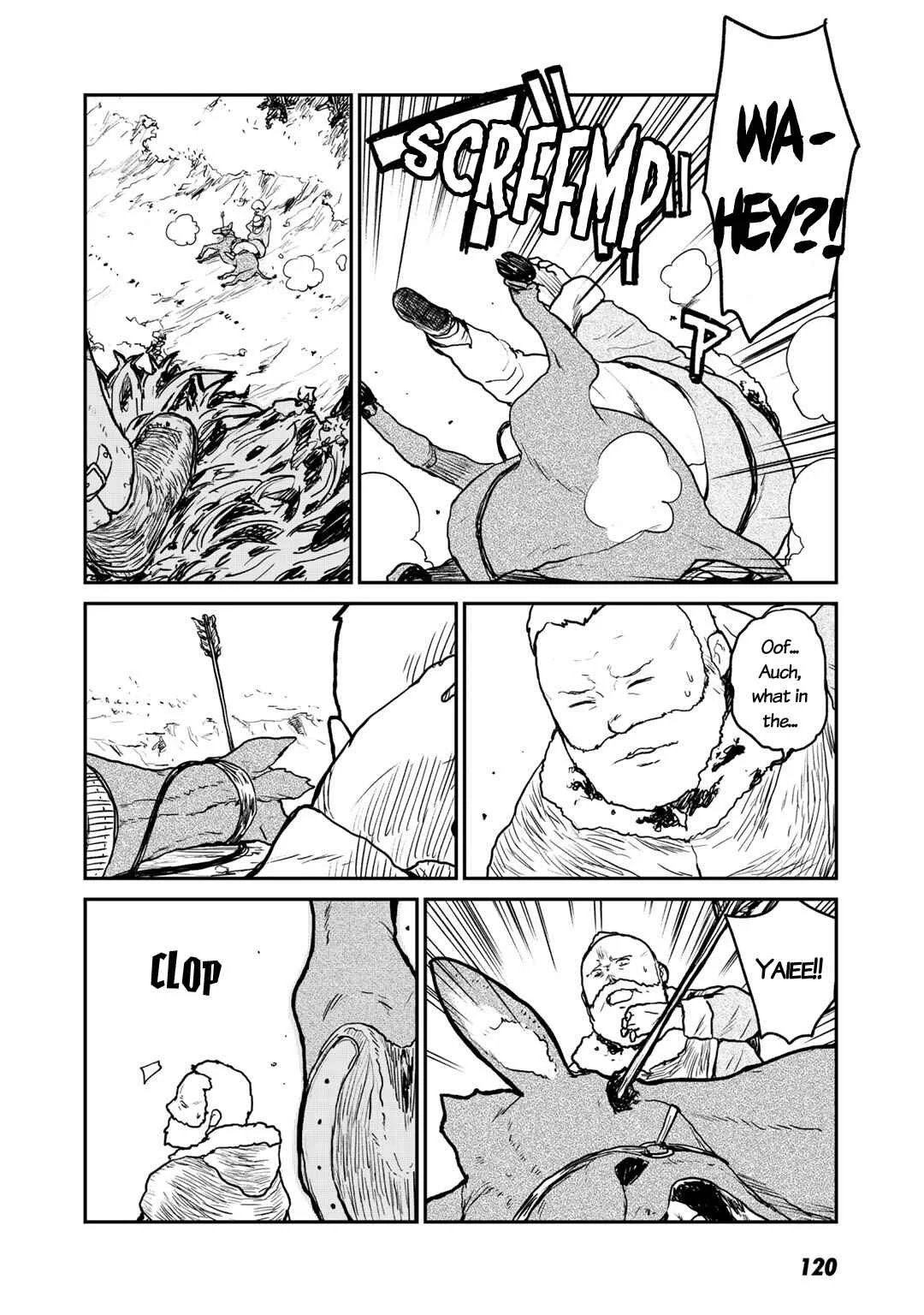 Slayer Volte Chapter 3 - Page 26