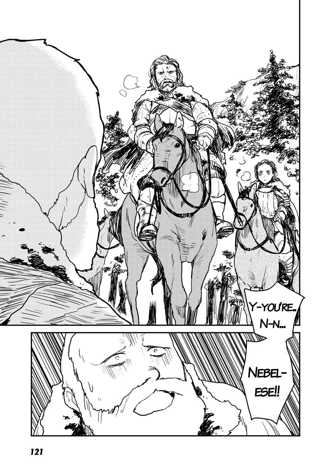 Slayer Volte Chapter 3 - Page 27