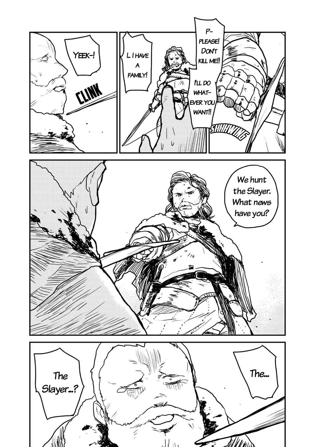 Slayer Volte Chapter 3 - Page 29