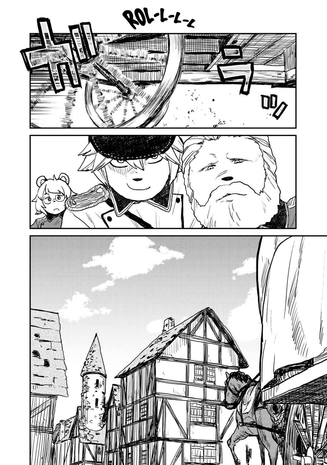 Slayer Volte Chapter 3 - Page 30