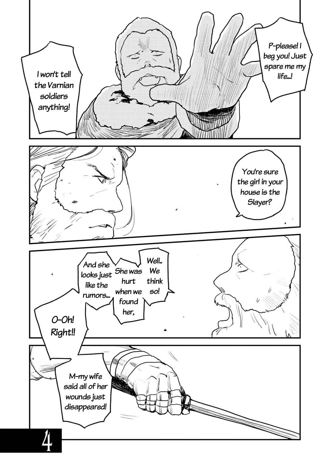 Slayer Volte Chapter 4 - Page 1
