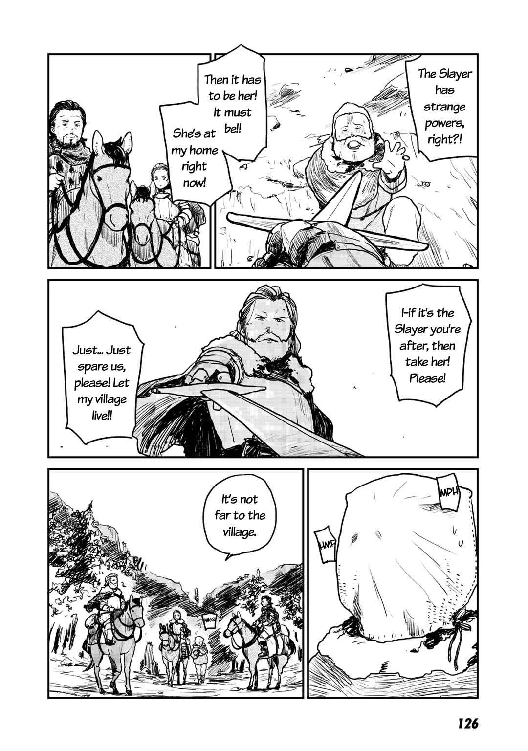 Slayer Volte Chapter 4 - Page 2