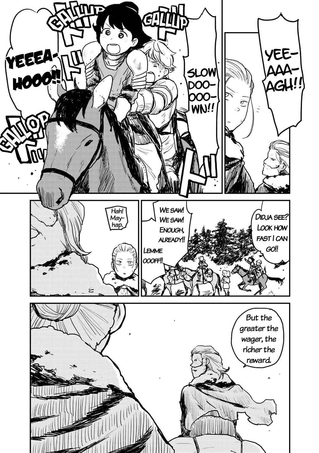 Slayer Volte Chapter 4 - Page 5