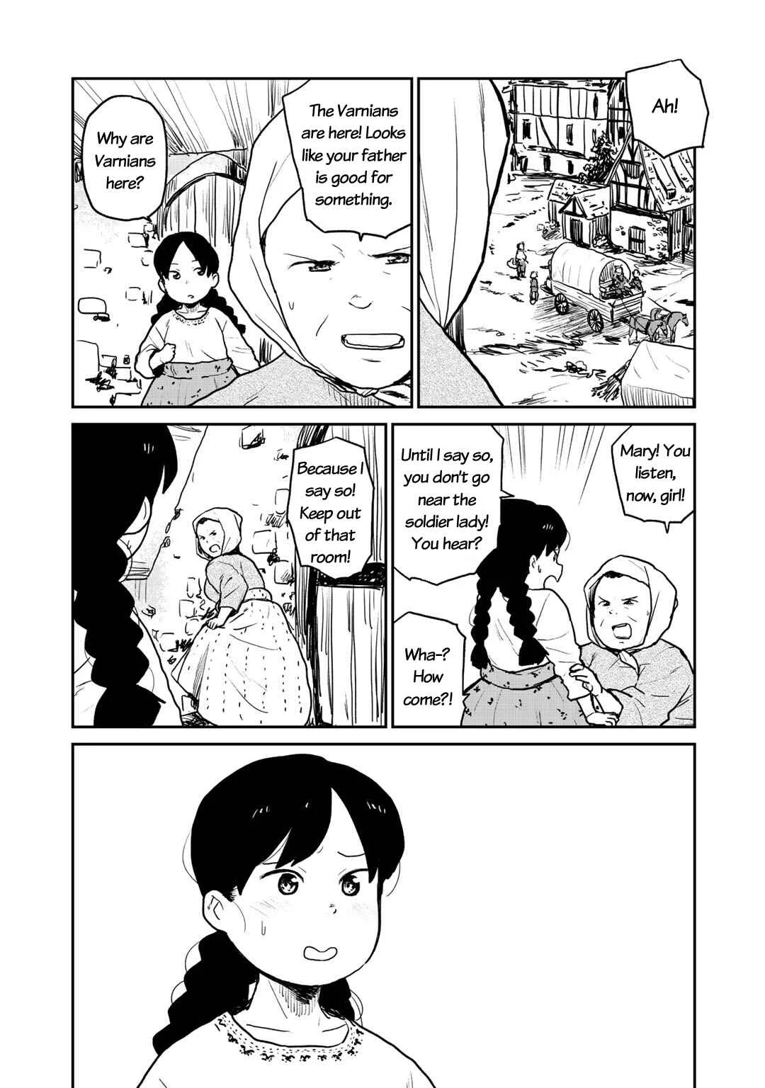 Slayer Volte Chapter 4 - Page 7
