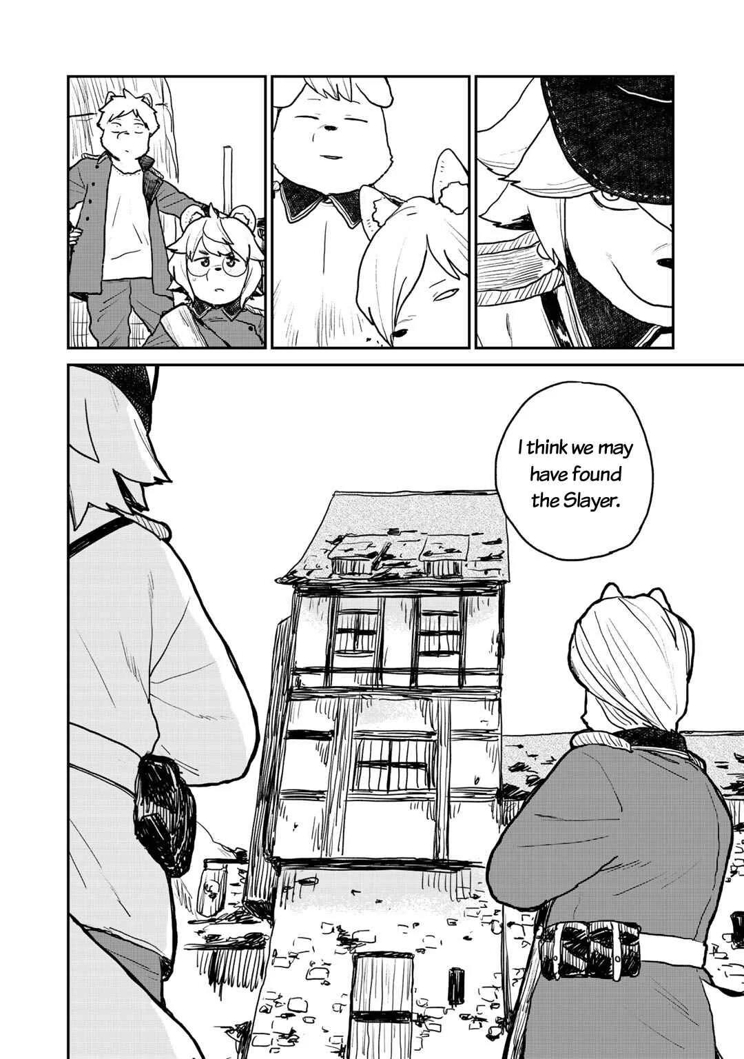 Slayer Volte Chapter 4 - Page 10
