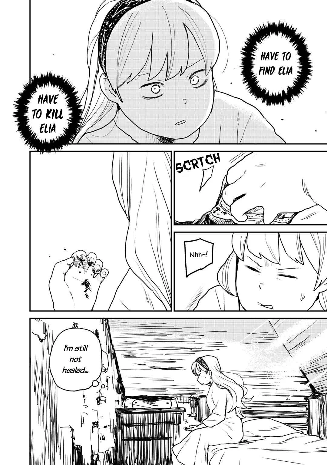 Slayer Volte Chapter 4 - Page 12