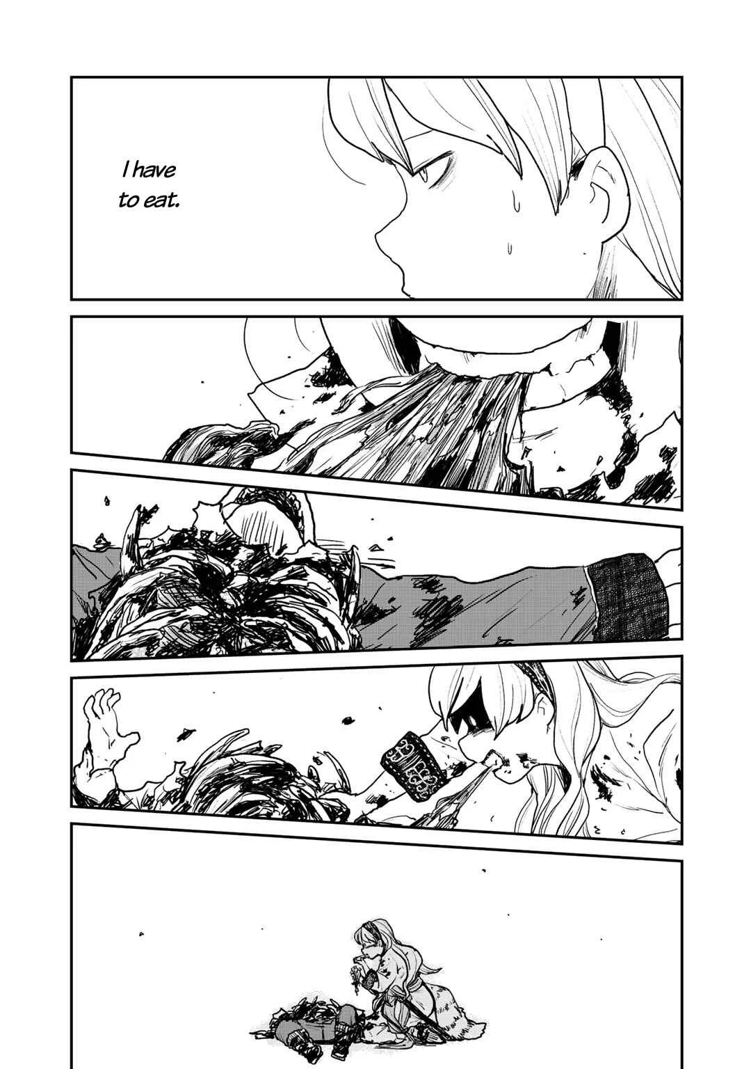 Slayer Volte Chapter 4 - Page 13
