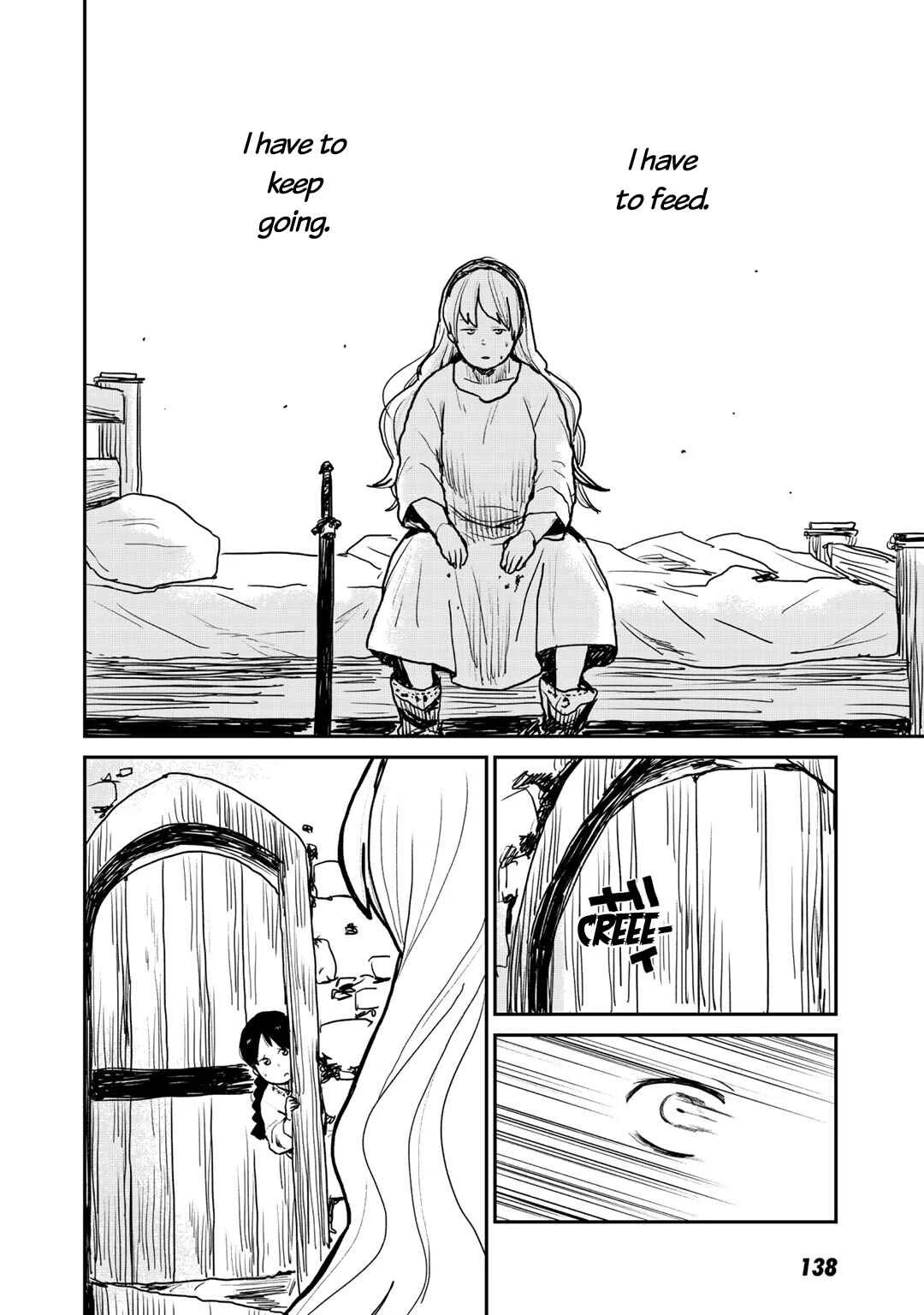 Slayer Volte Chapter 4 - Page 14
