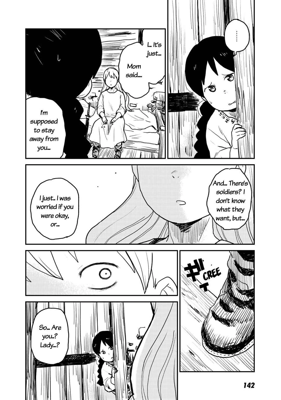 Slayer Volte Chapter 4 - Page 18