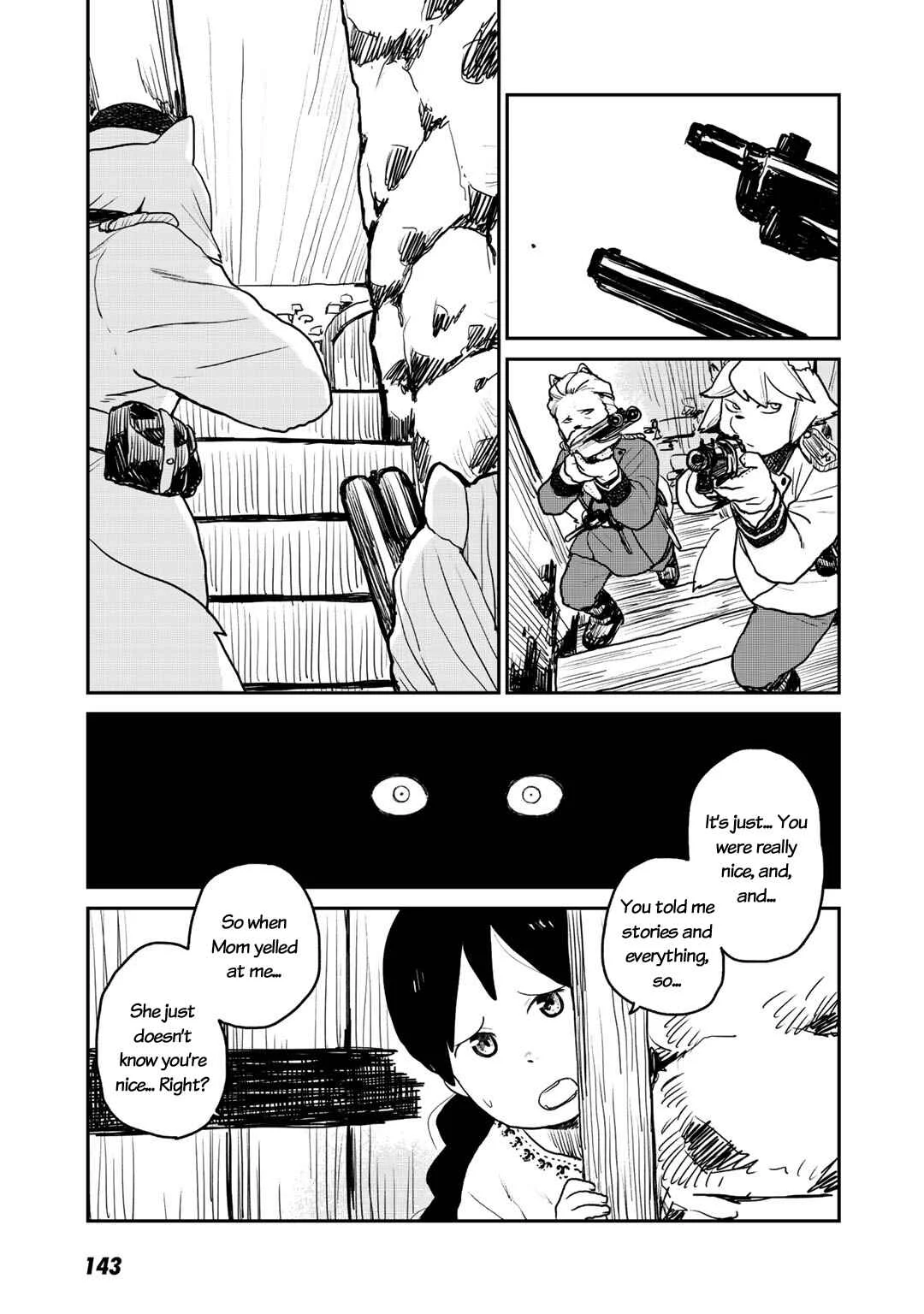 Slayer Volte Chapter 4 - Page 19