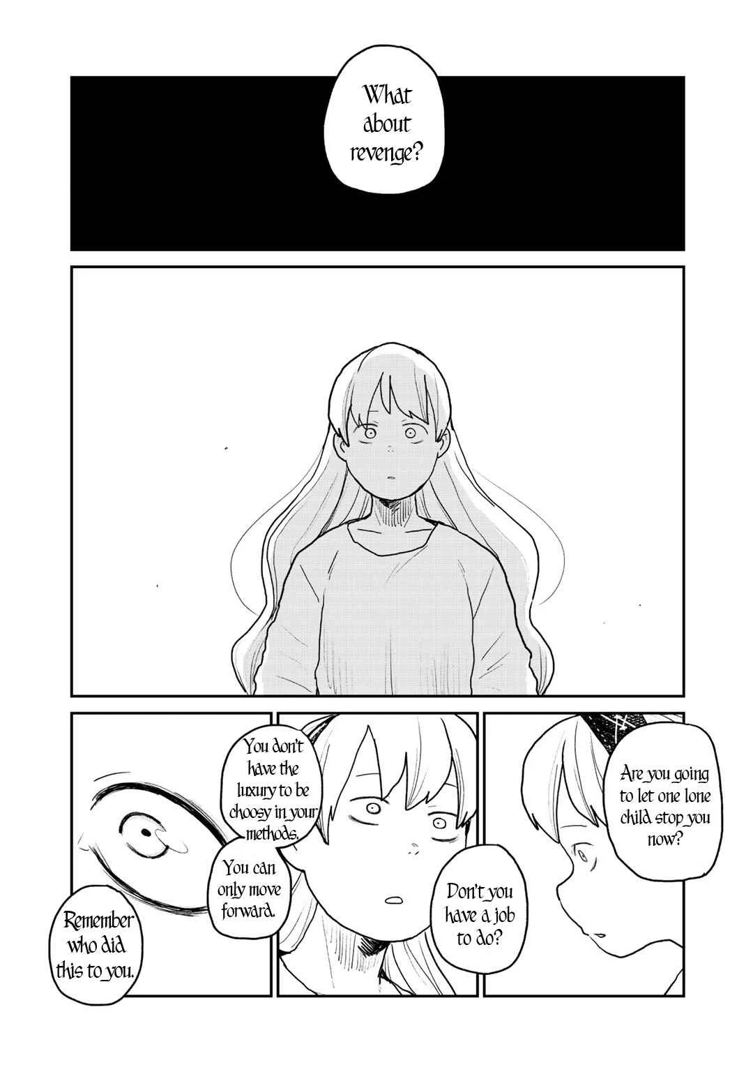 Slayer Volte Chapter 4 - Page 21