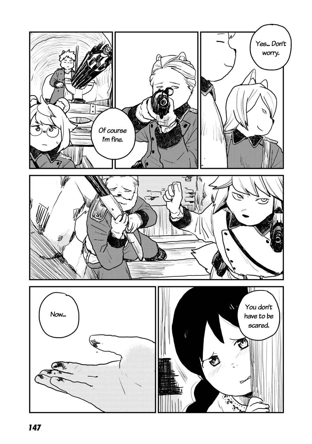 Slayer Volte Chapter 4 - Page 23