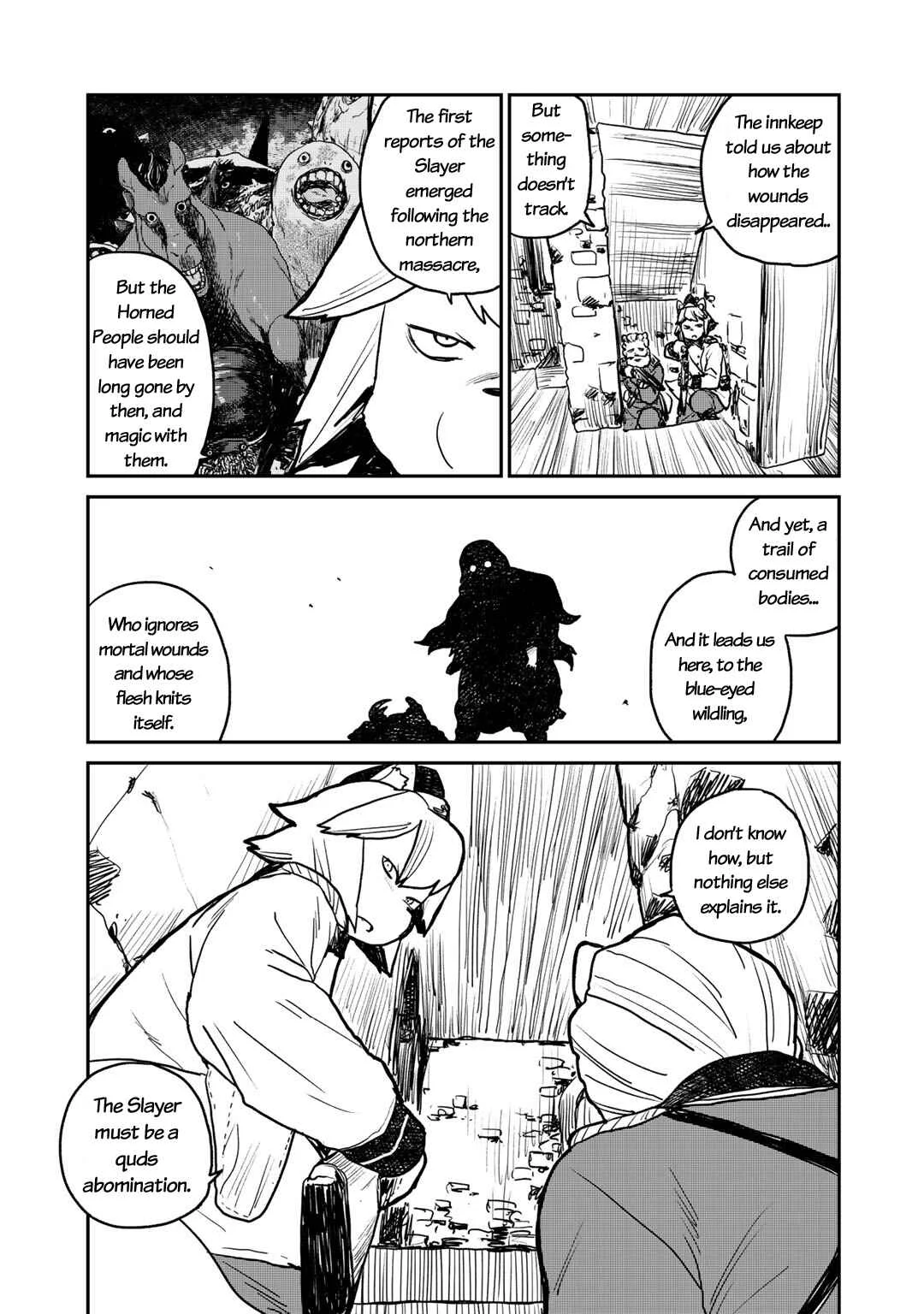Slayer Volte Chapter 4 - Page 26