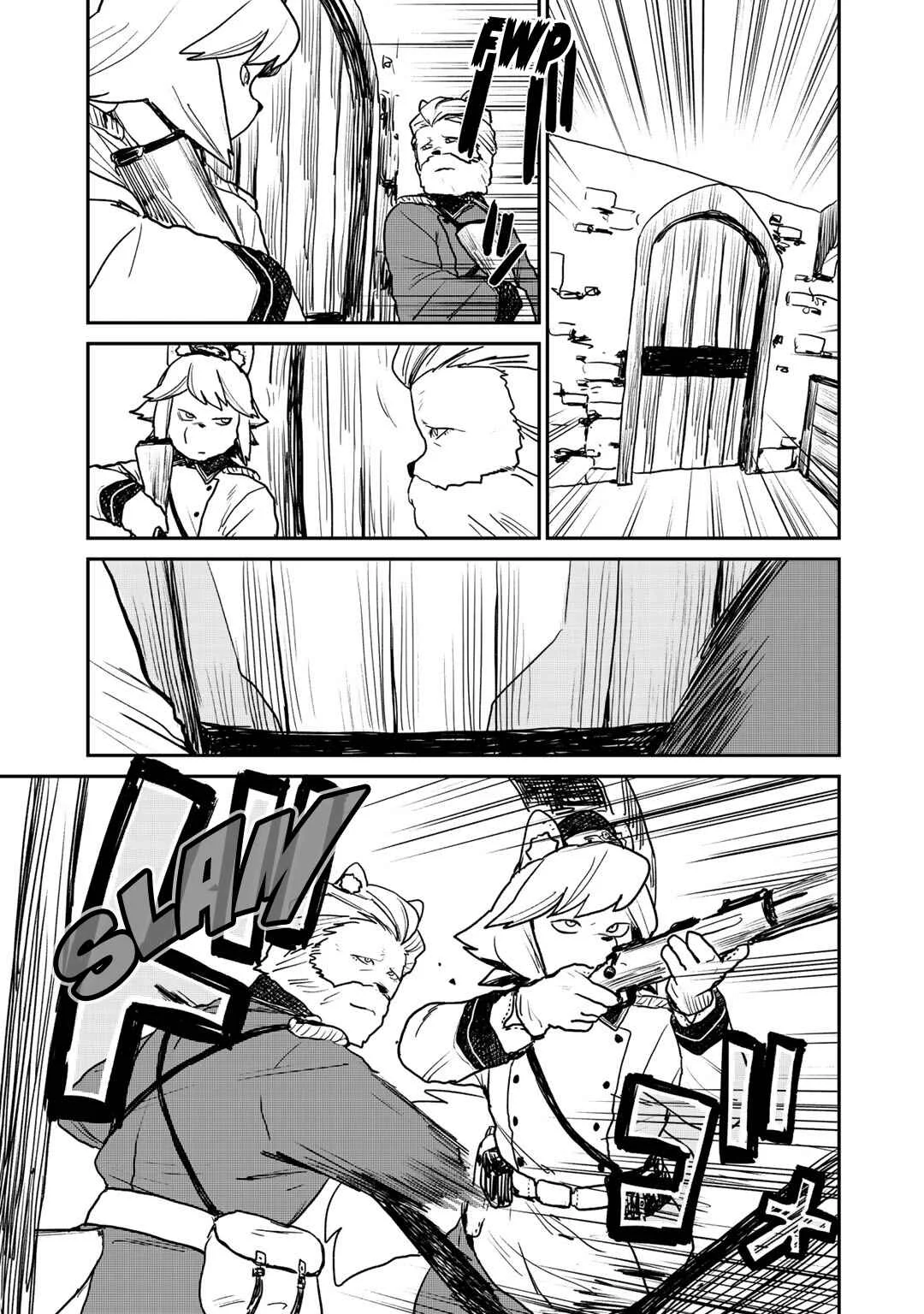 Slayer Volte Chapter 4 - Page 28