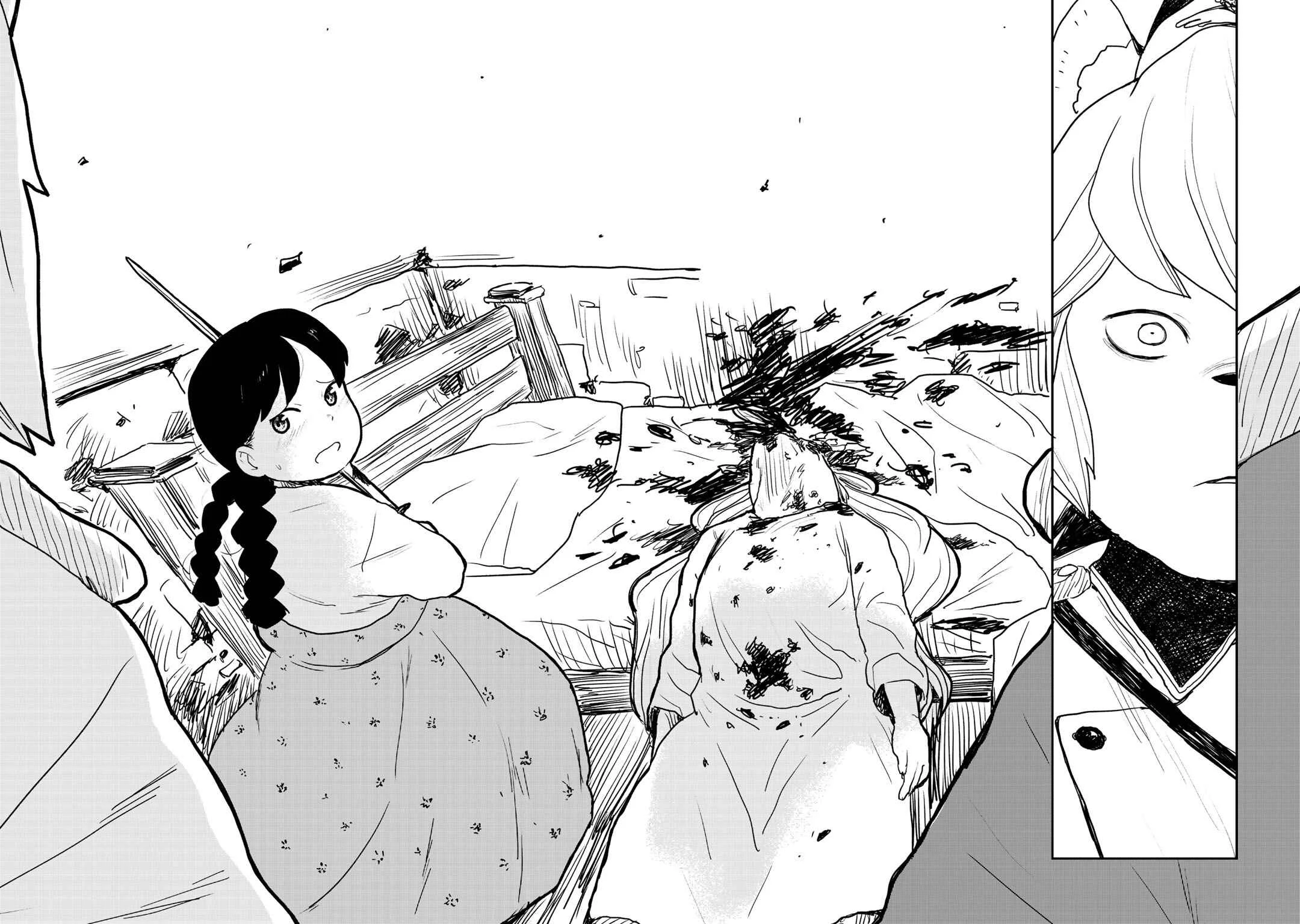 Slayer Volte Chapter 4 - Page 29