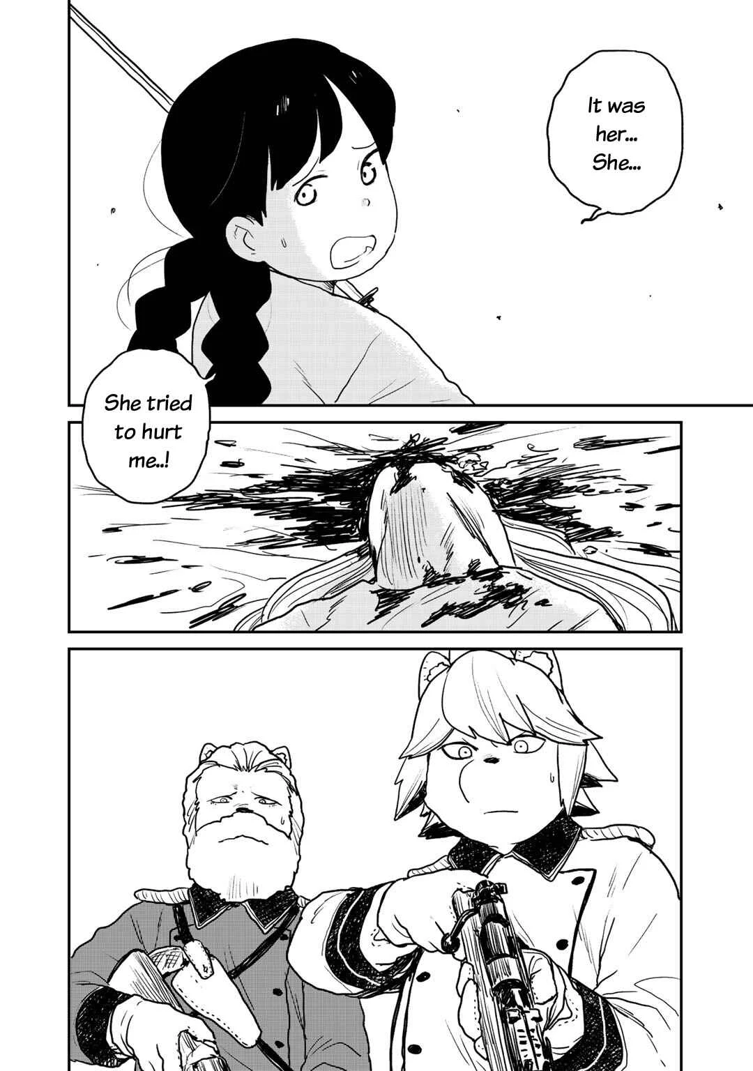 Slayer Volte Chapter 4 - Page 30