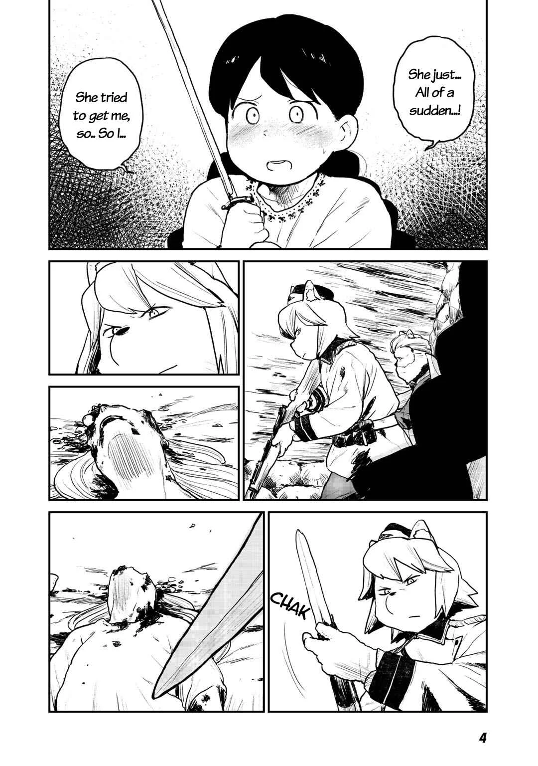 Slayer Volte Chapter 5 - Page 6