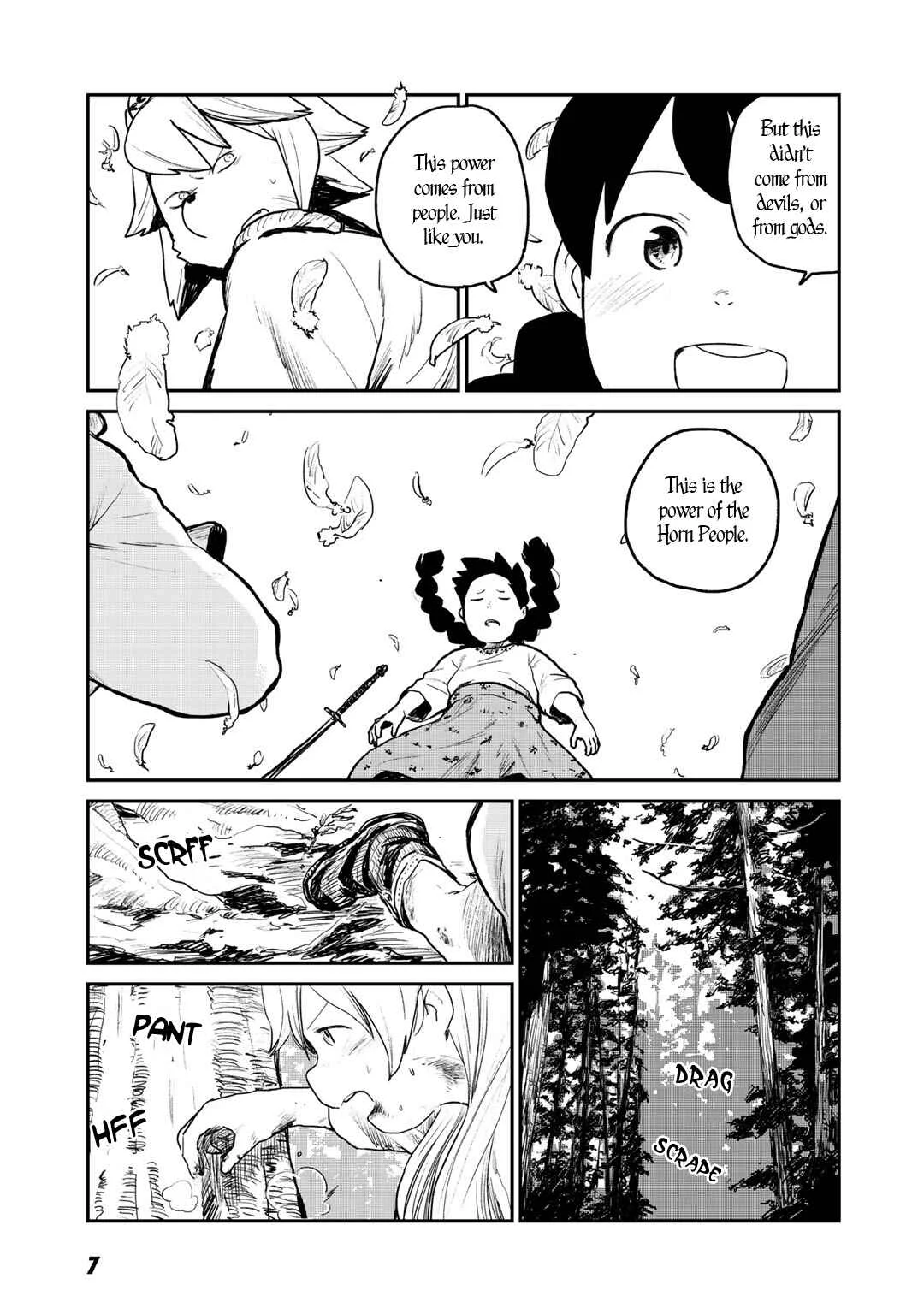 Slayer Volte Chapter 5 - Page 9