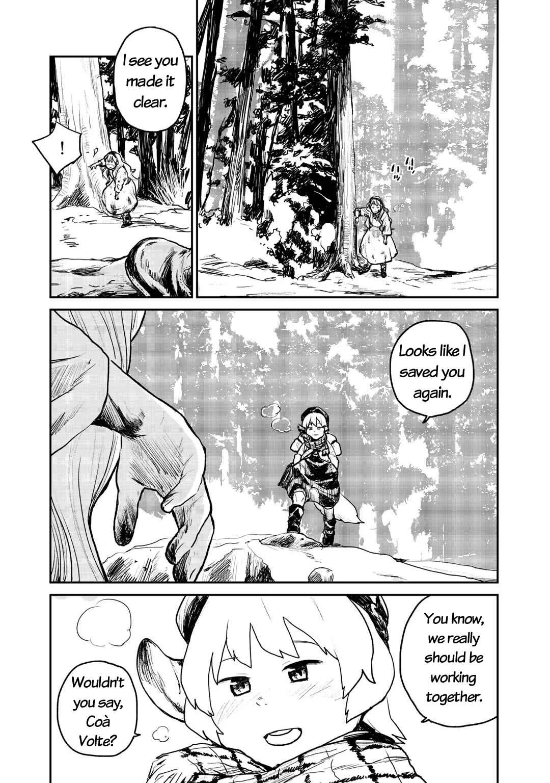 Slayer Volte Chapter 5 - Page 10