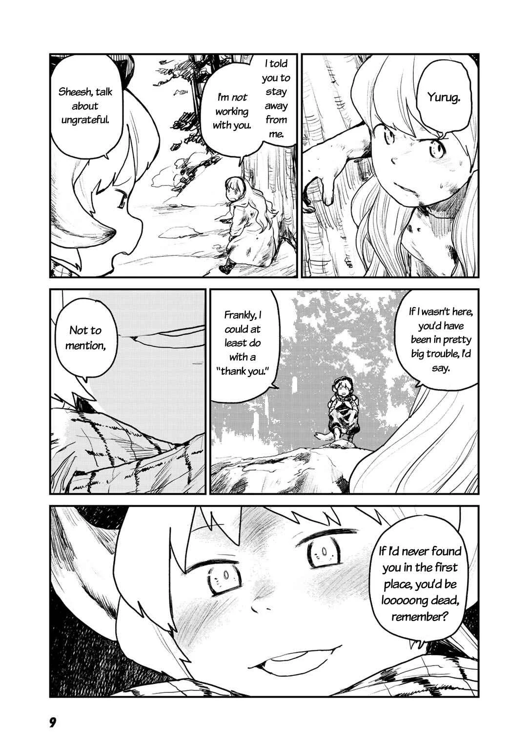 Slayer Volte Chapter 5 - Page 11