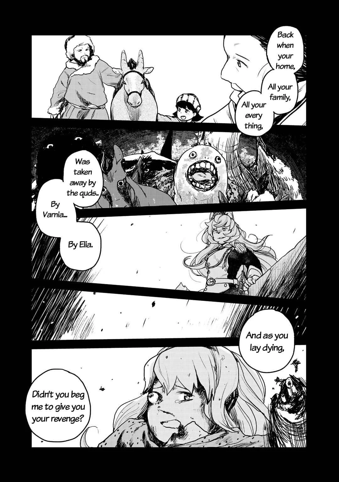 Slayer Volte Chapter 5 - Page 12