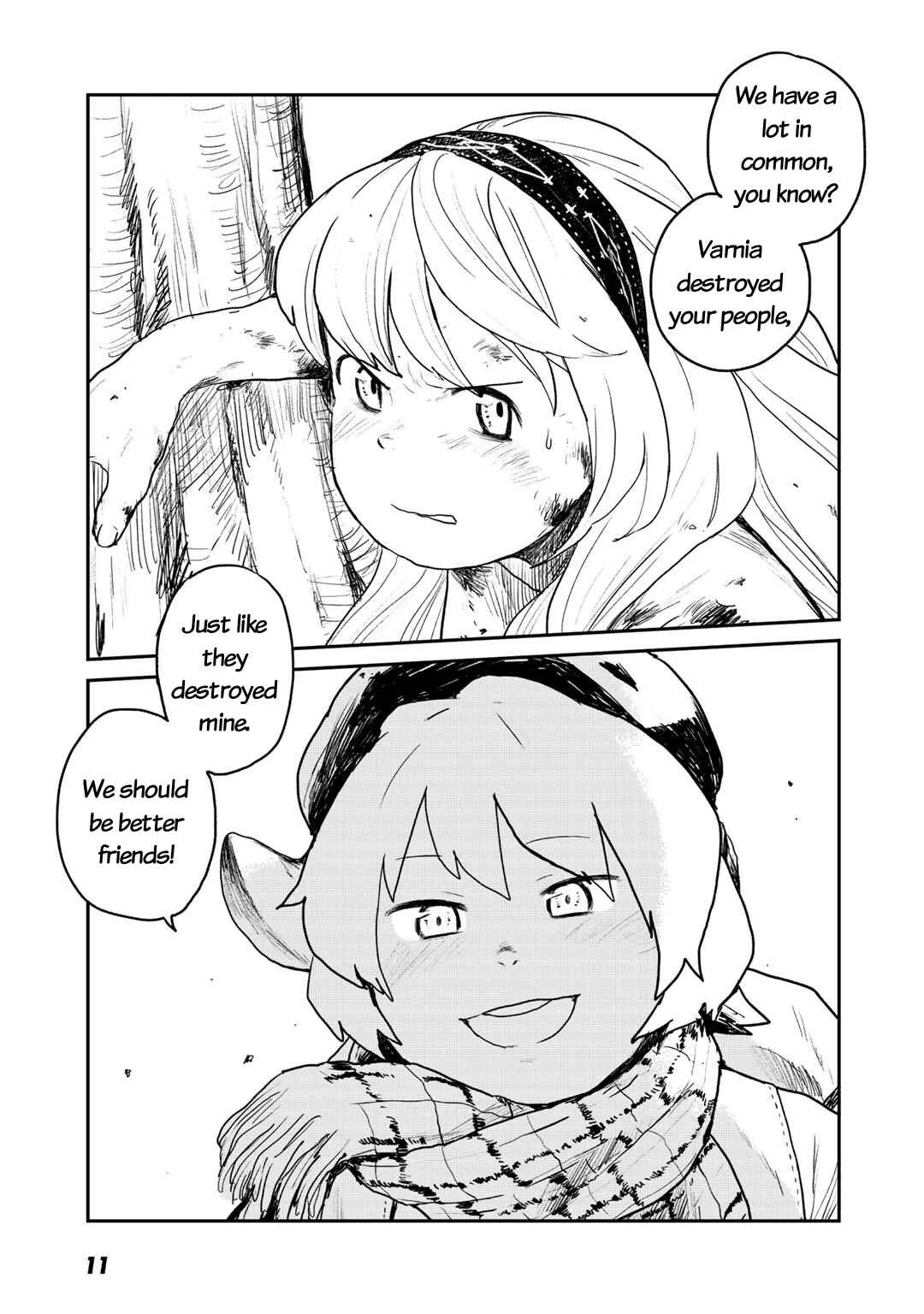 Slayer Volte Chapter 5 - Page 13