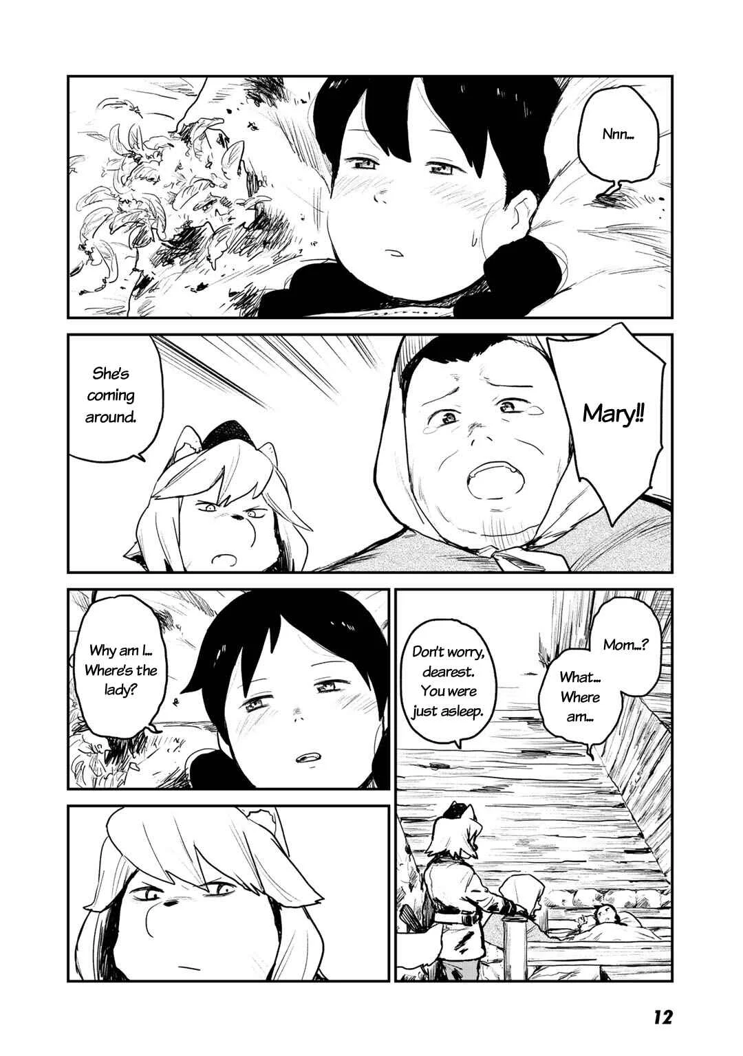 Slayer Volte Chapter 5 - Page 14