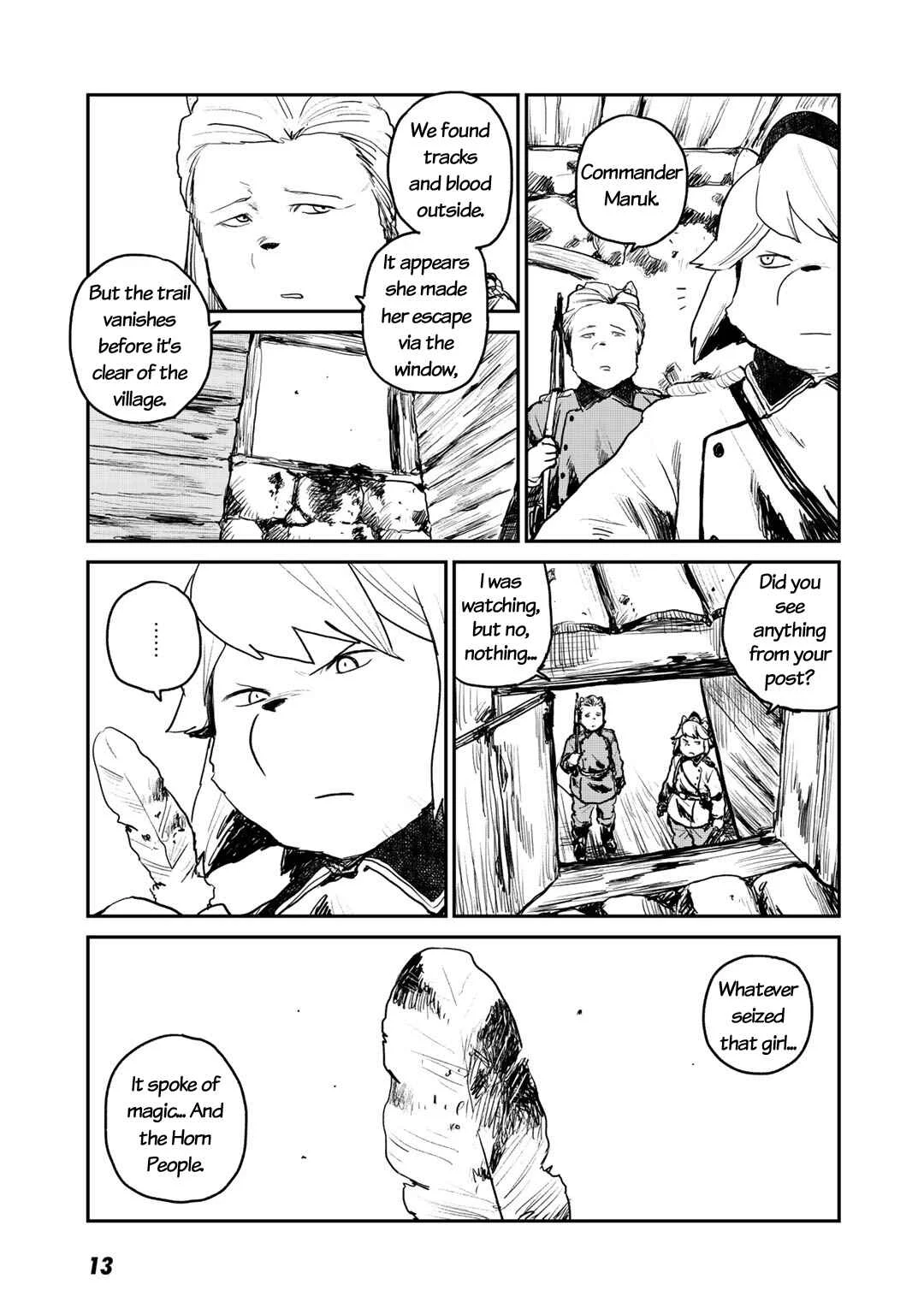 Slayer Volte Chapter 5 - Page 15