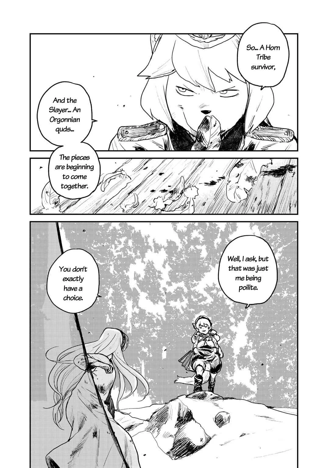 Slayer Volte Chapter 5 - Page 16