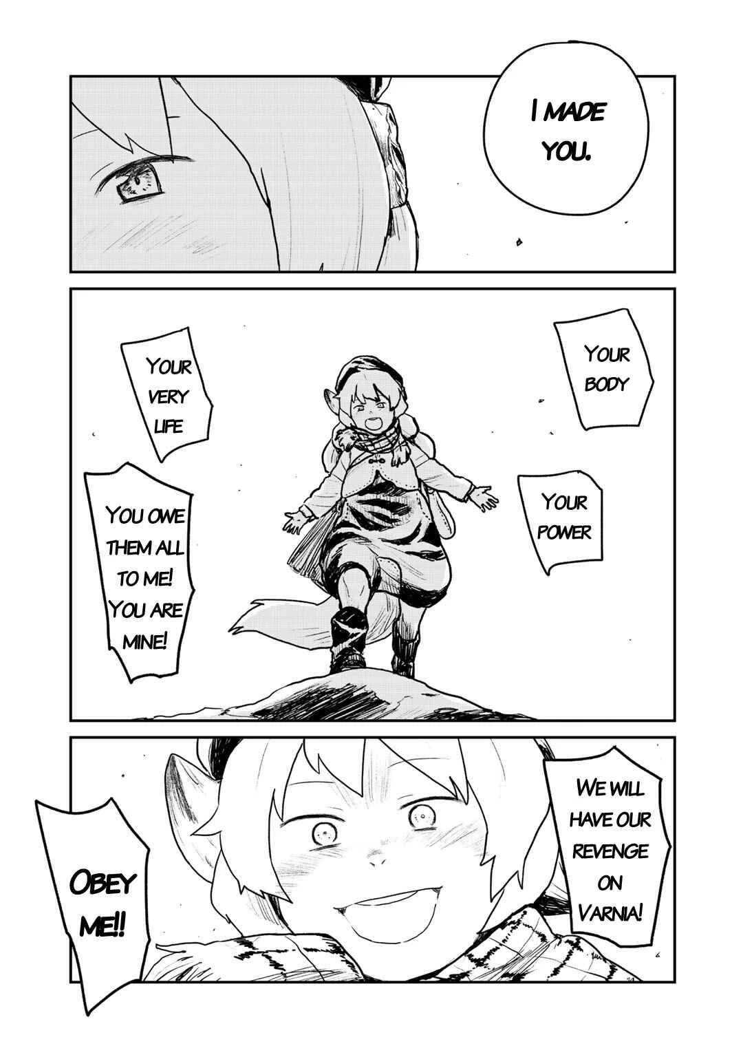 Slayer Volte Chapter 5 - Page 17