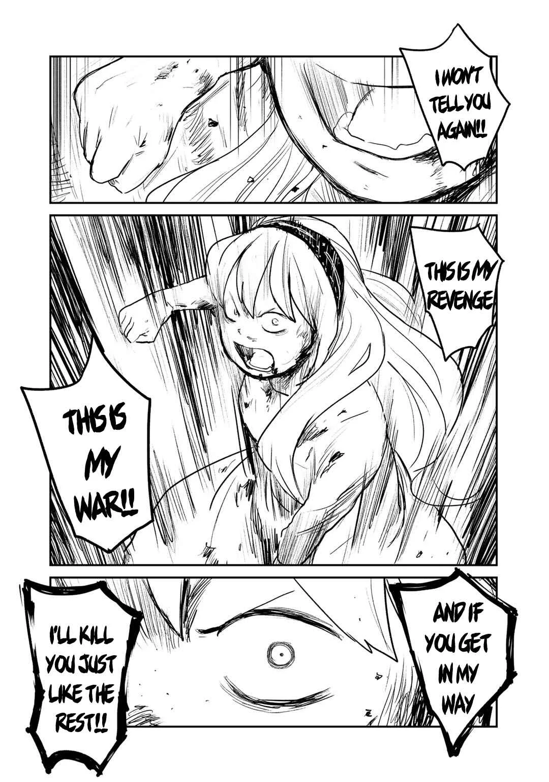 Slayer Volte Chapter 5 - Page 18