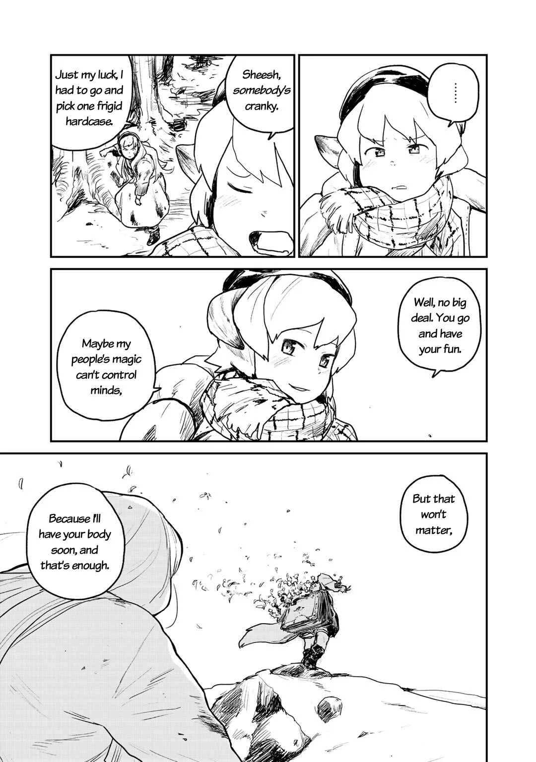 Slayer Volte Chapter 5 - Page 19