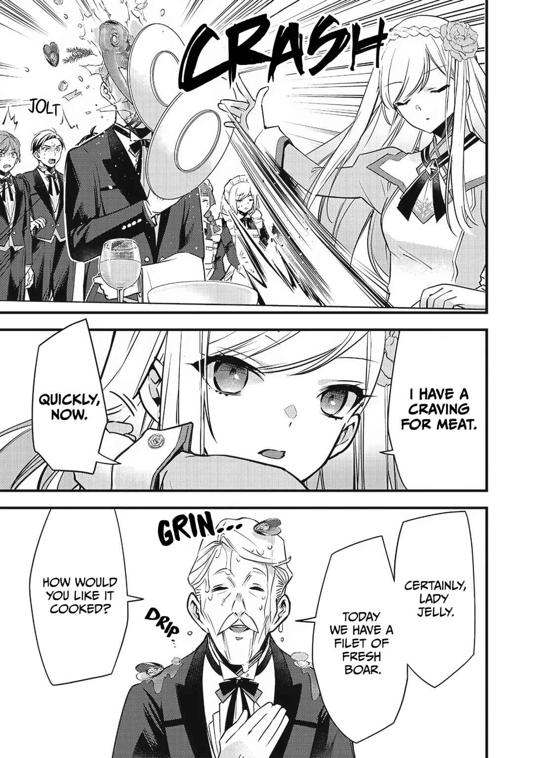 Slime Seijo Chapter 1 - Page 3