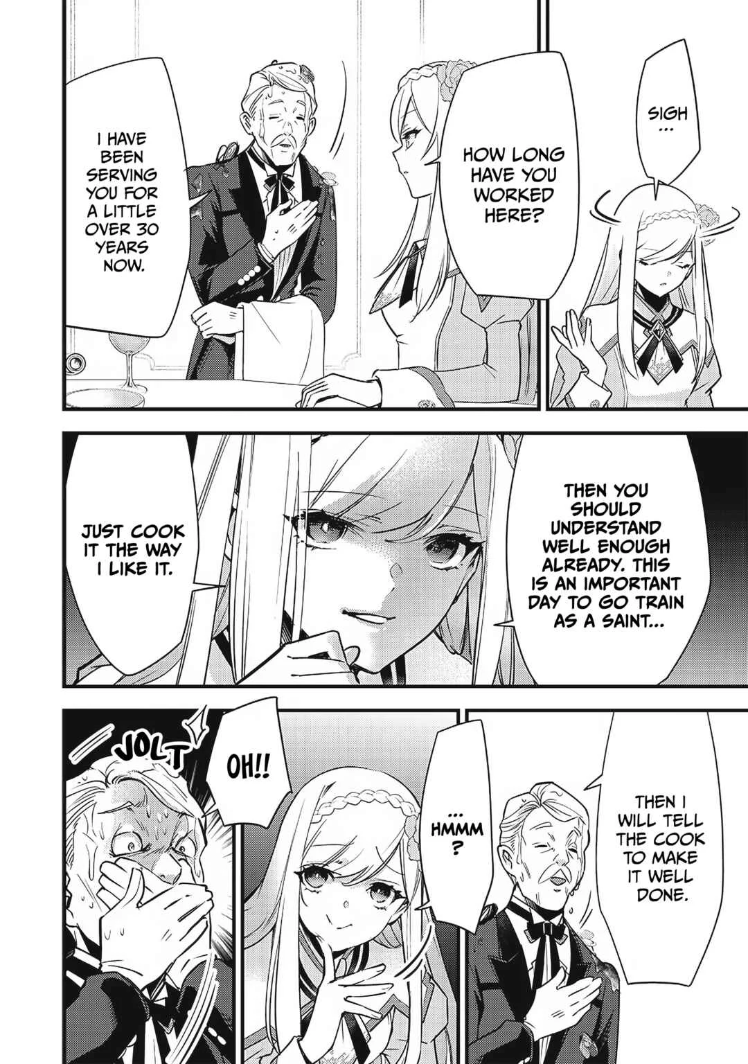 Slime Seijo Chapter 1 - Page 4