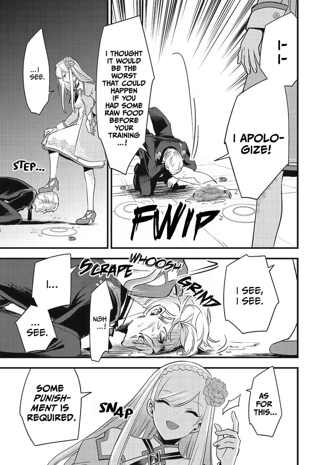 Slime Seijo Chapter 1 - Page 5