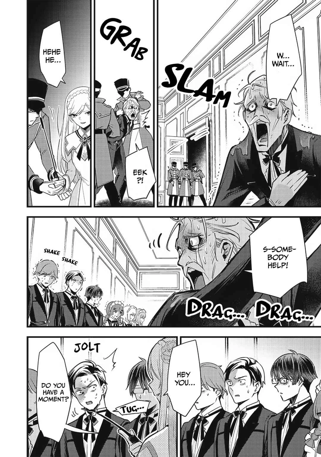 Slime Seijo Chapter 1 - Page 6