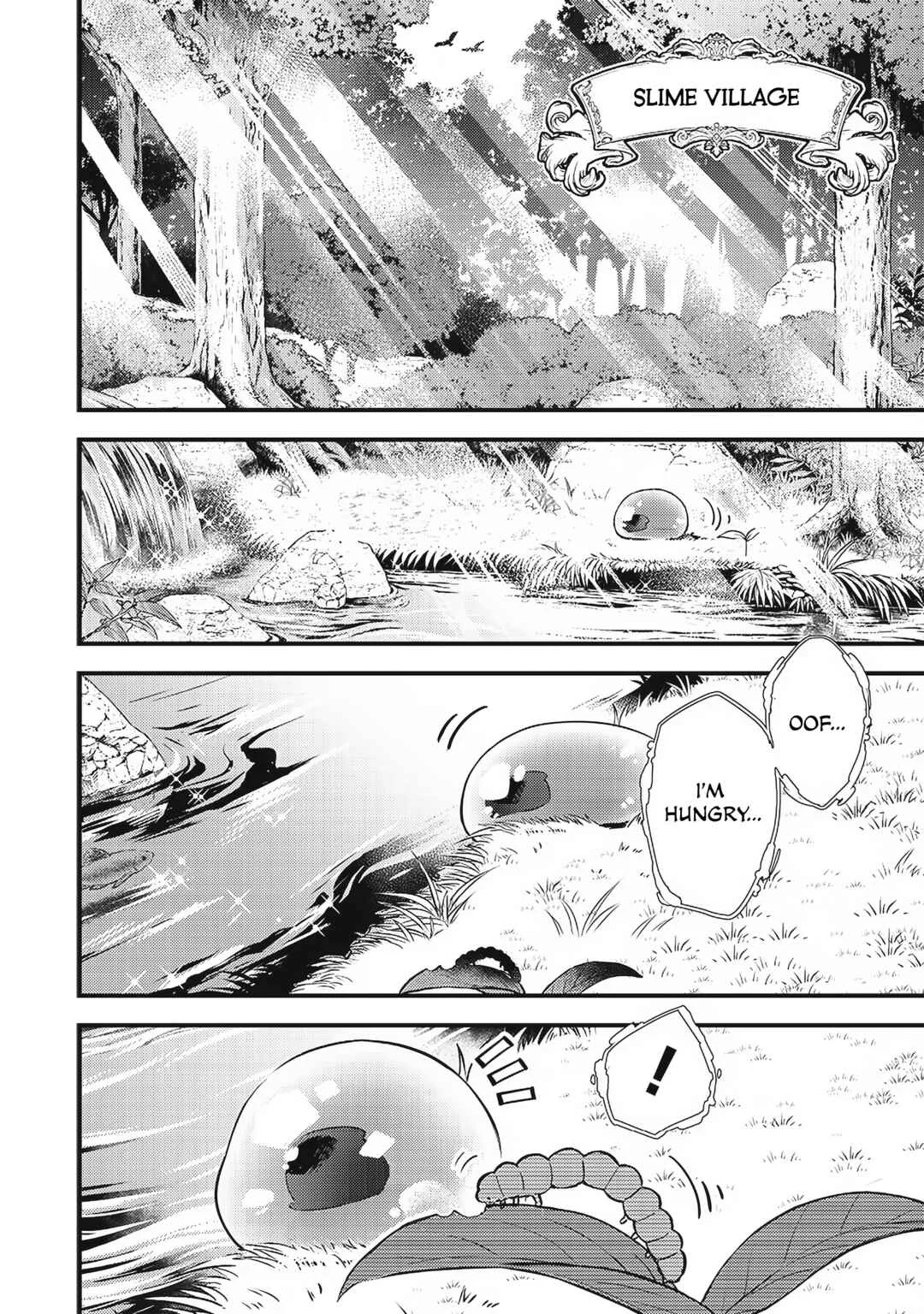 Slime Seijo Chapter 1 - Page 8