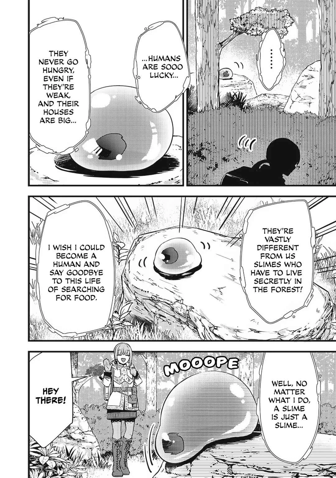 Slime Seijo Chapter 1 - Page 10