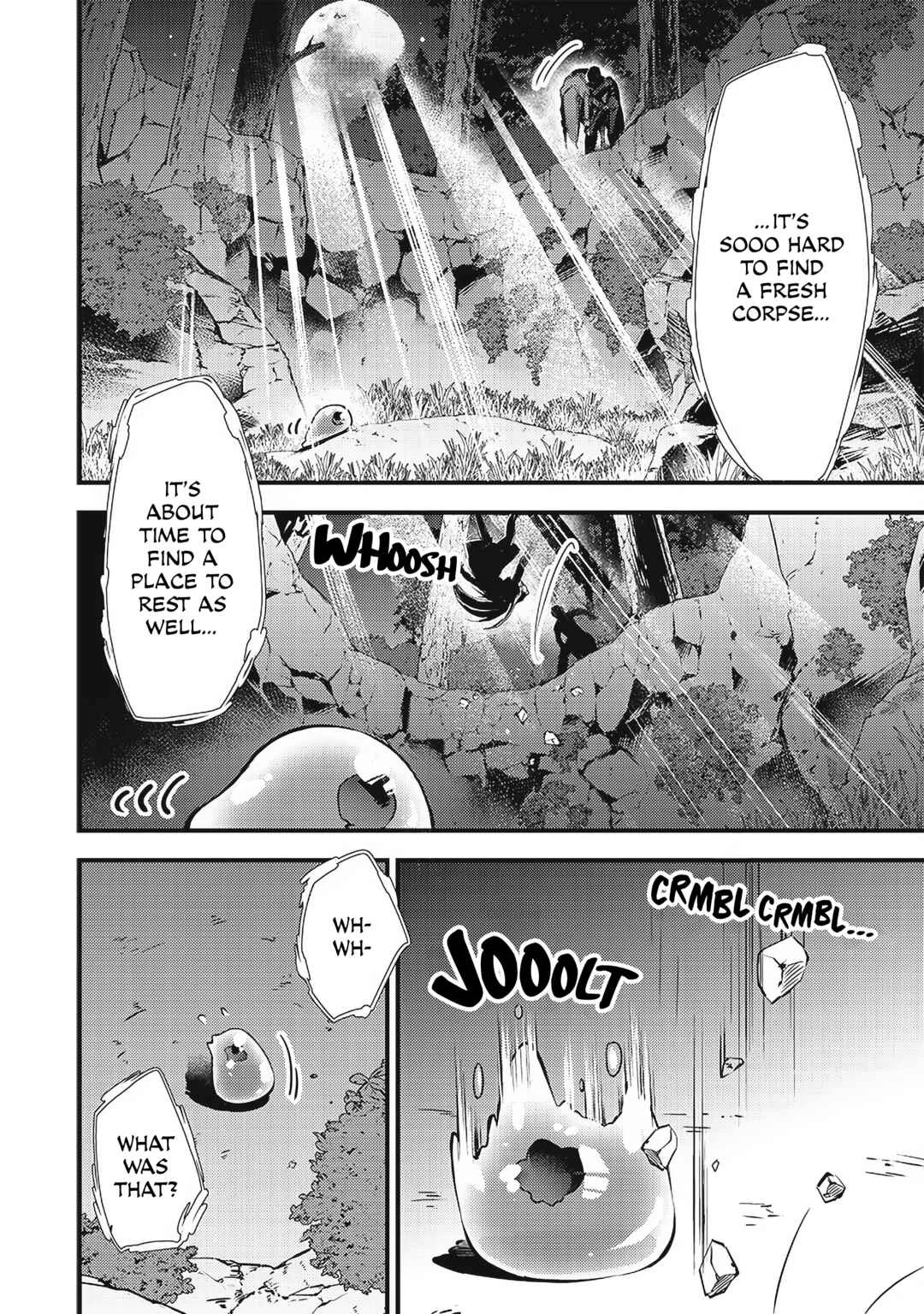 Slime Seijo Chapter 1 - Page 16