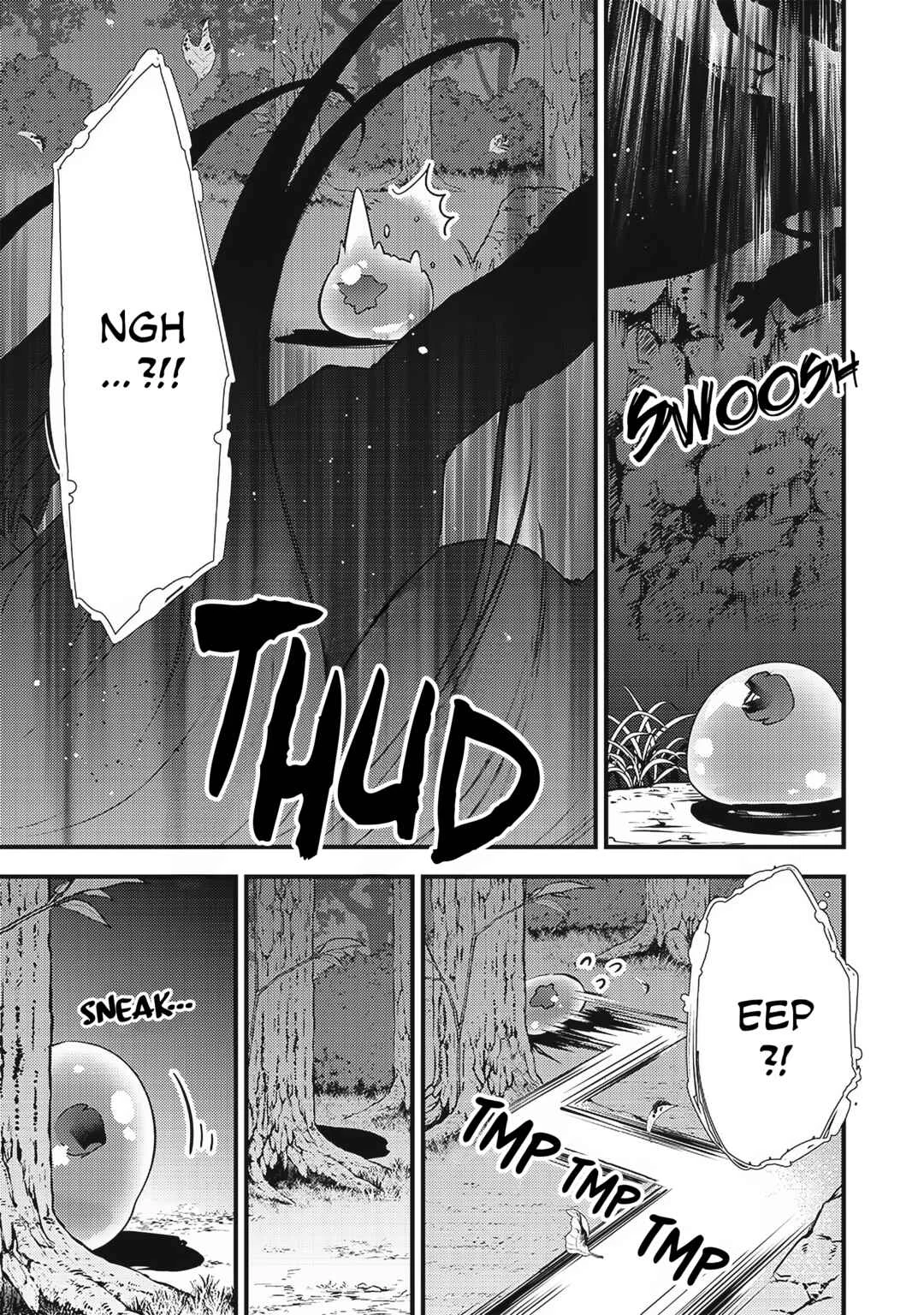 Slime Seijo Chapter 1 - Page 17