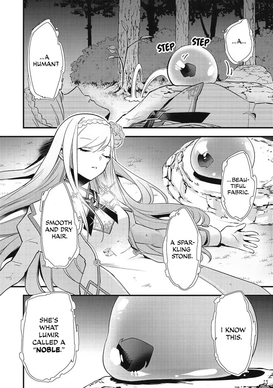 Slime Seijo Chapter 1 - Page 18
