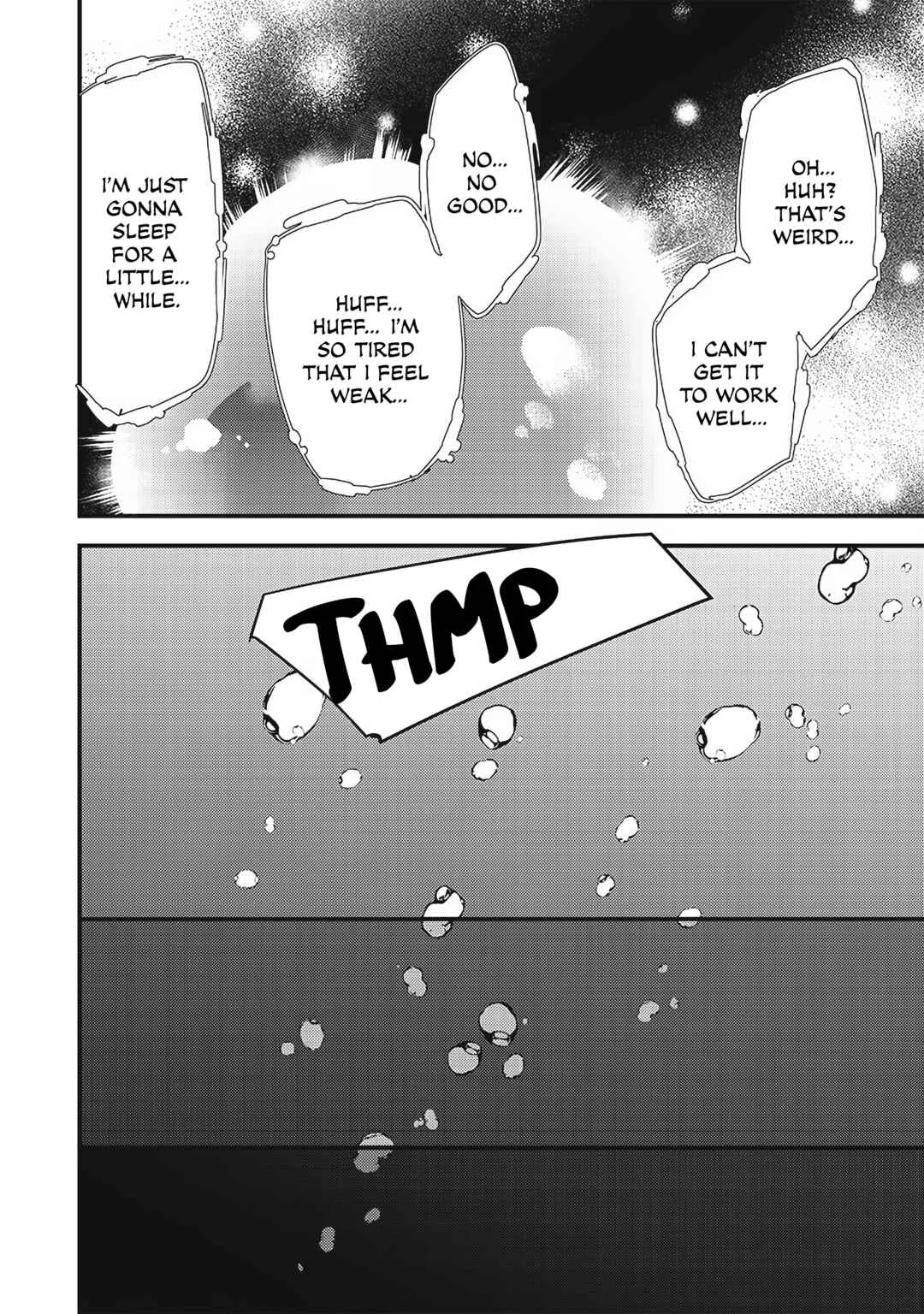 Slime Seijo Chapter 1 - Page 22