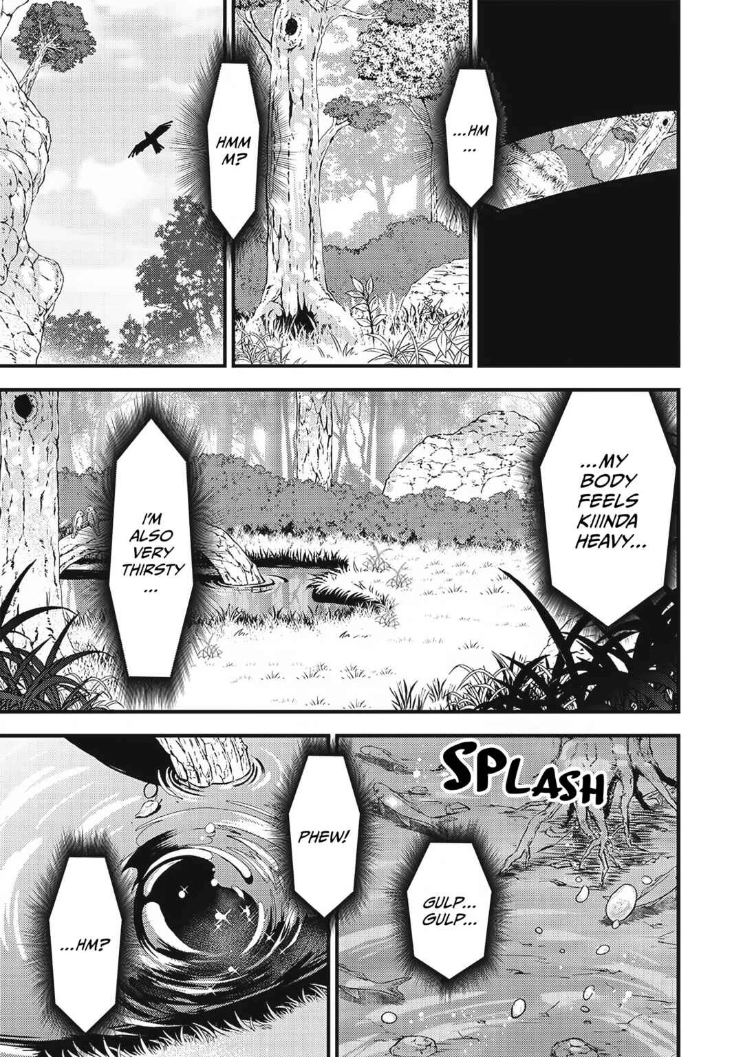 Slime Seijo Chapter 1 - Page 23