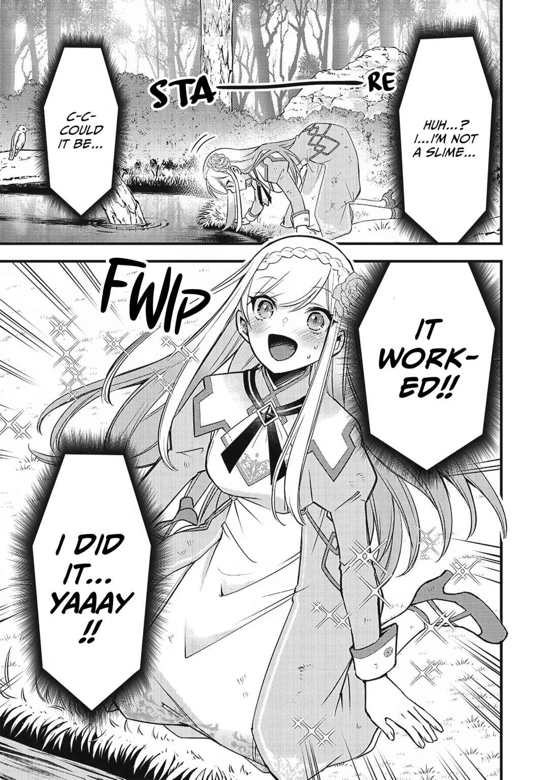 Slime Seijo Chapter 1 - Page 25
