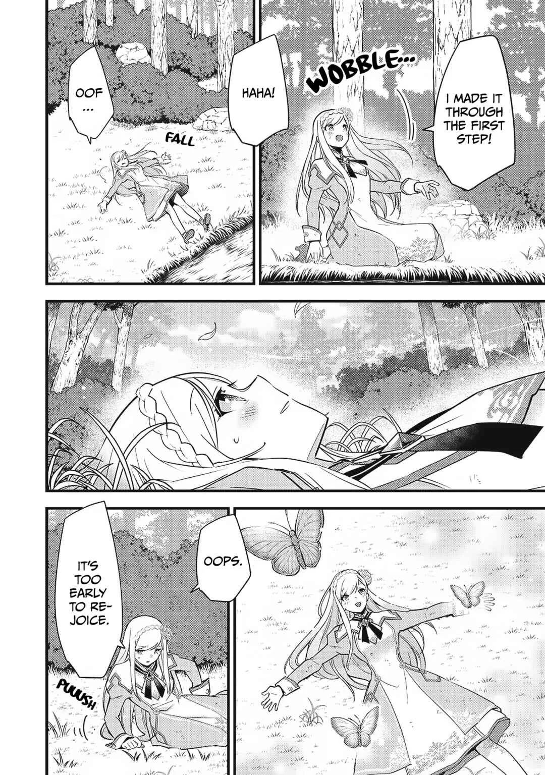 Slime Seijo Chapter 1 - Page 26
