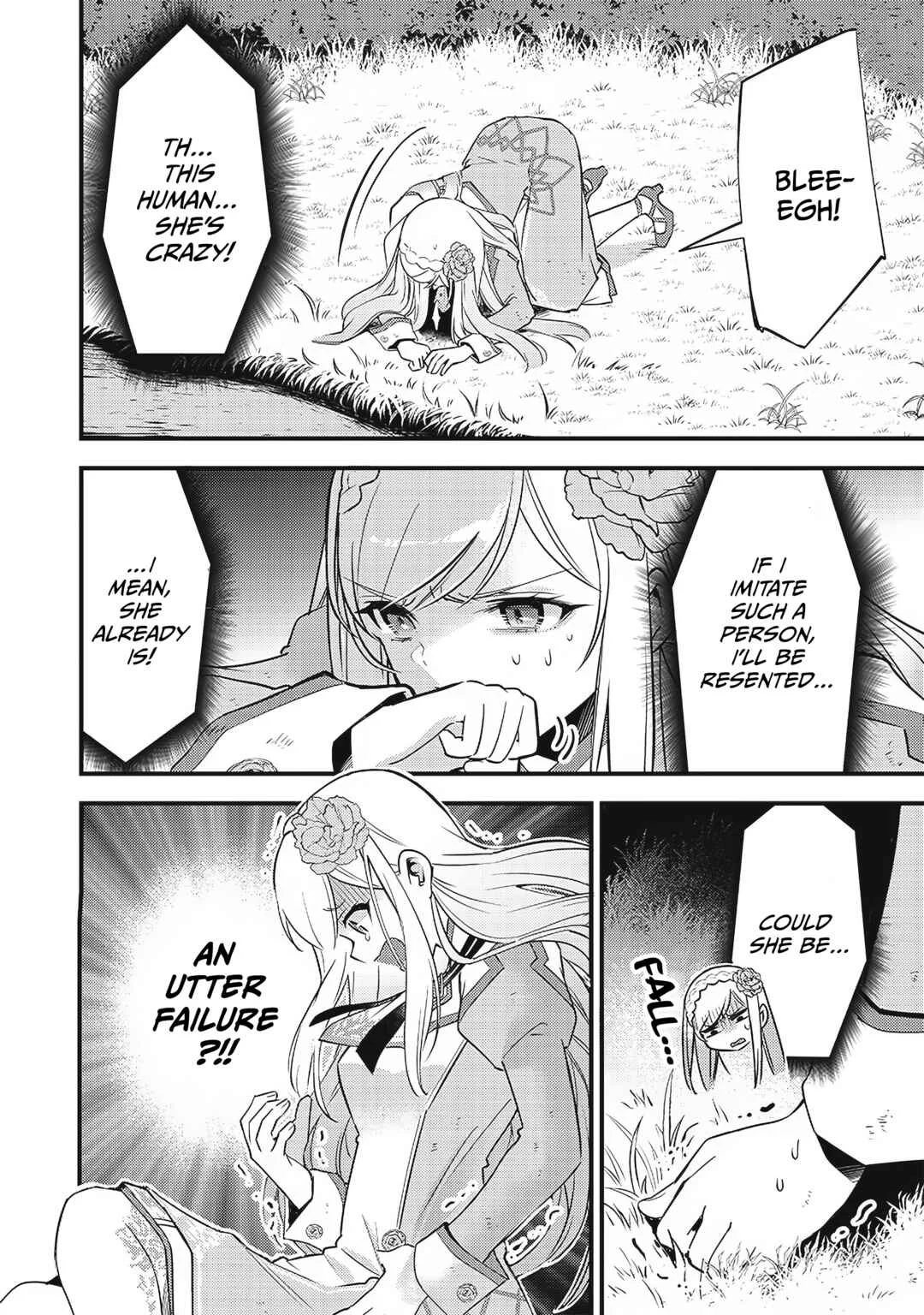 Slime Seijo Chapter 1 - Page 28